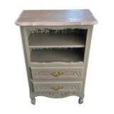 Bibus vintage bookcase