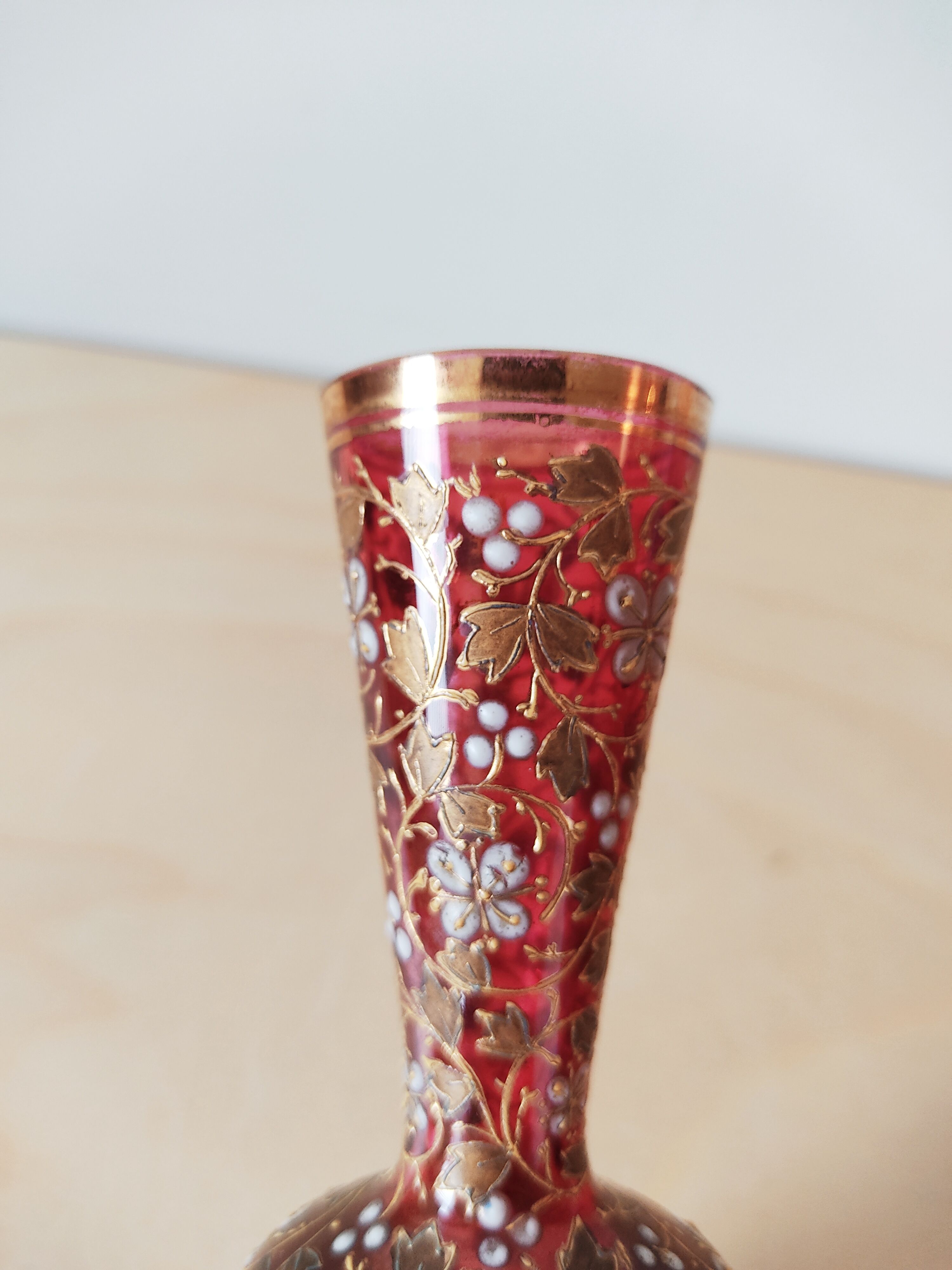 Murano vase 19th century