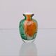 “Silica creation” vase by Jean Michel OPERTO in blown glass