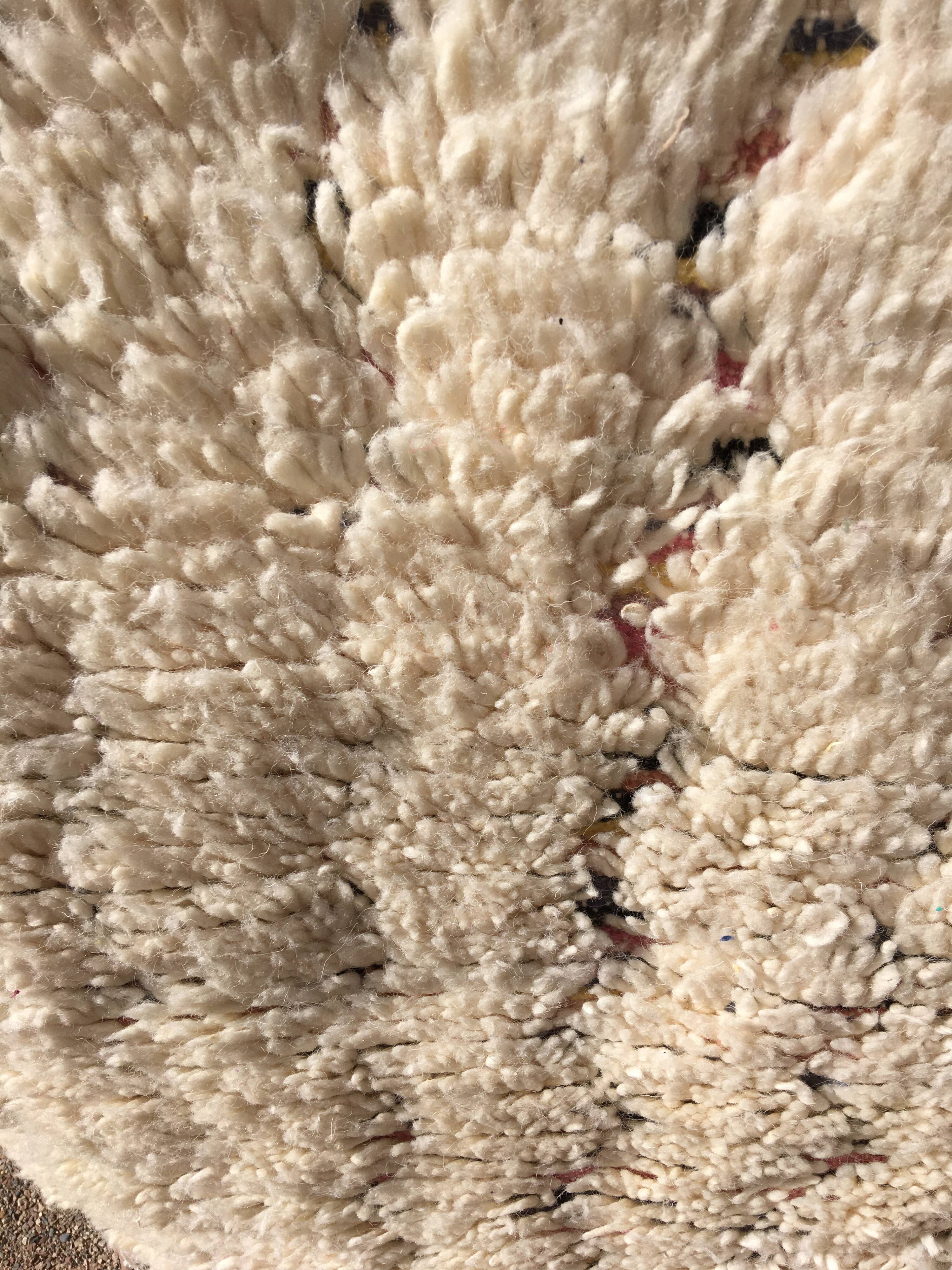 Tapis Azilal 102 x 84 cm