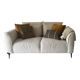 Canapé Saint-Tropez  tissu | Design by HomeSalons