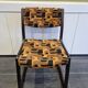 Set of 4 Baumann sled chairs, 1970s