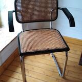 Cesca B64 Armchair / Chair by Marcel Breuer