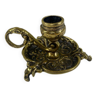 Bougeoir ancien