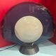Lampe tournante Gong de Bruno Gecchelin, Arteluce Italie design