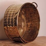 Golden planter