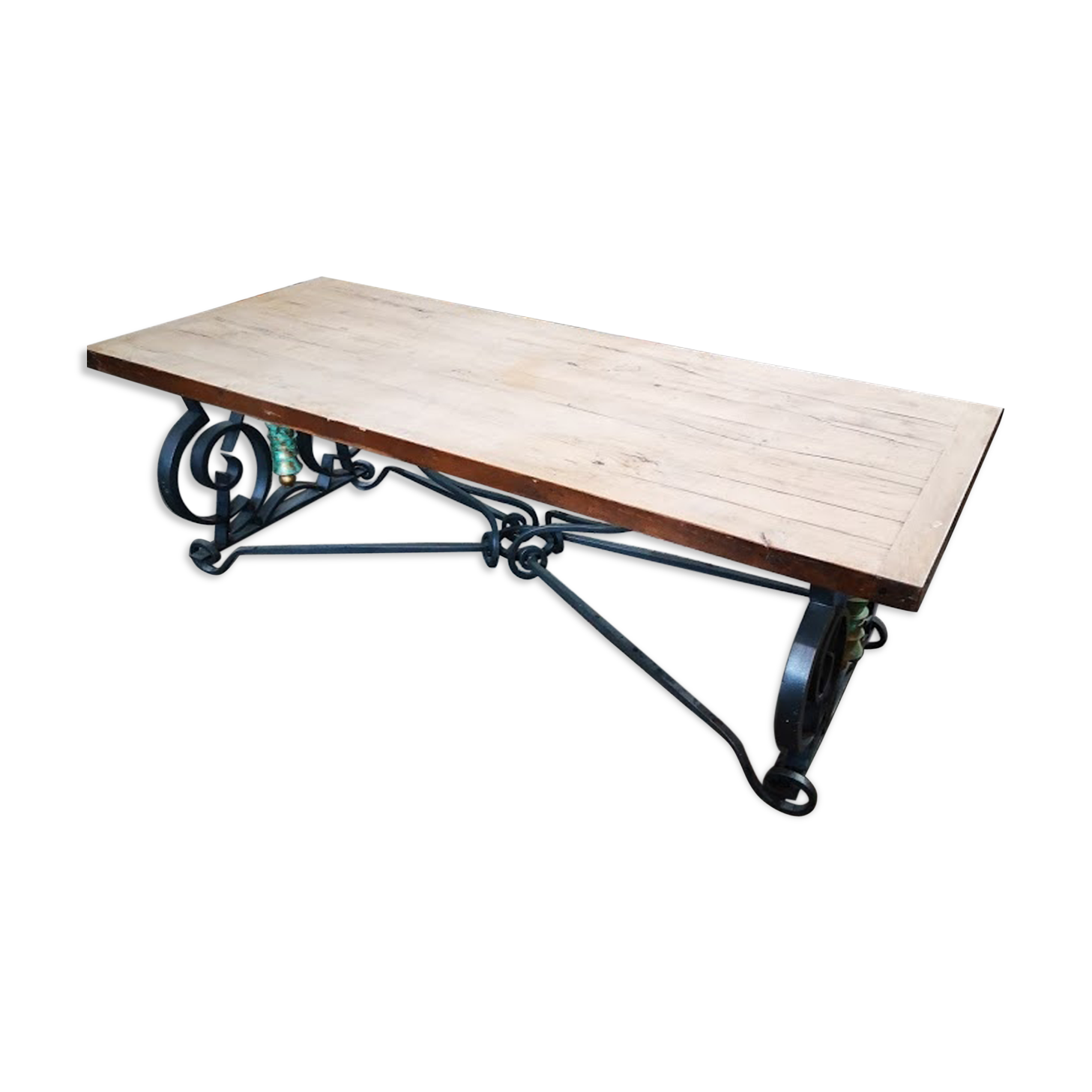 Table basse Gilbert Poilllerat 1930