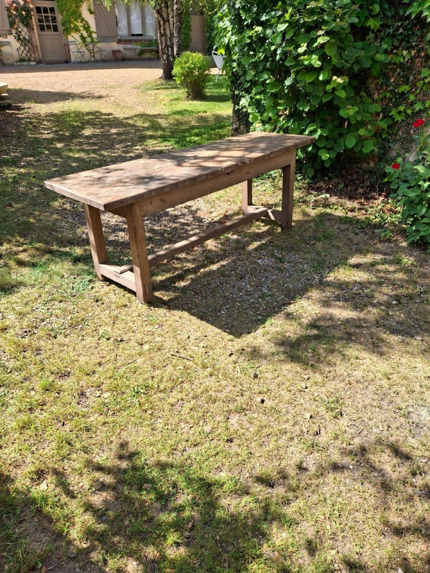 Table de ferme