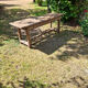 Table de ferme