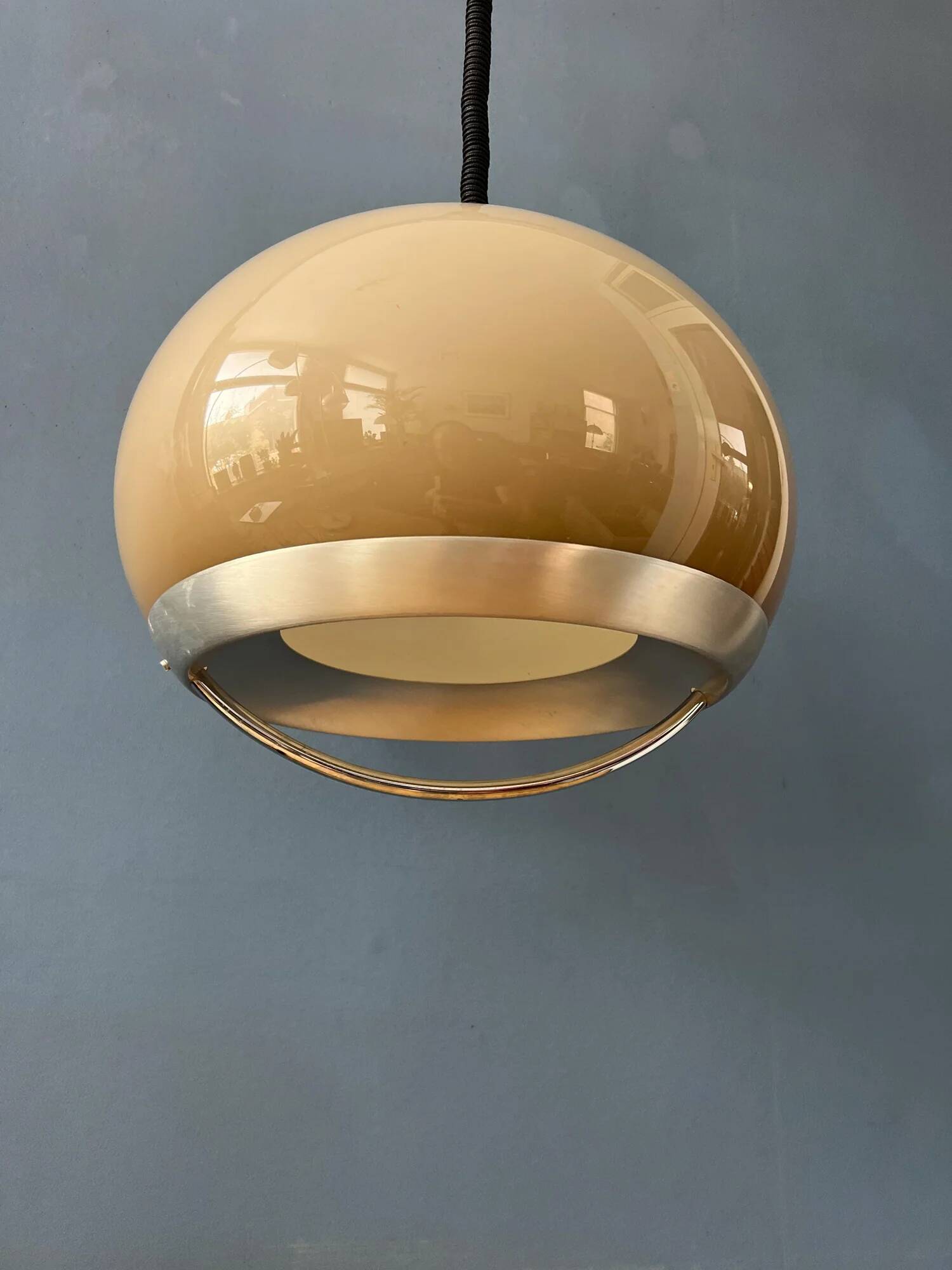 Suspension champignon space age vintage Dijkstra