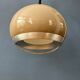 Suspension champignon space age vintage Dijkstra