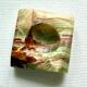 Cendrier onyx vintage