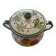 Ceramic fruit bonbonnière