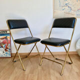 Lafuma folding chairs