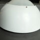 Scandinavian hanging lamp XL, white, Nordisk Solar, Denmark
