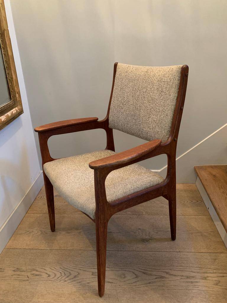 Danish armchair from the 70s