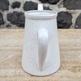 Speckled pitcher