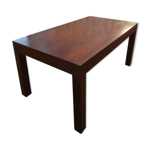 table à manger bois