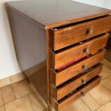 5-drawer cabinet