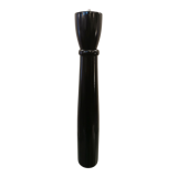 Vintage wooden pepper mill