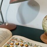 Copper pressure cooker lamp