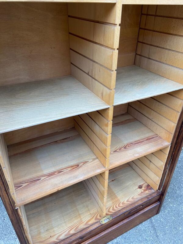 Table de ferme sapin shabby chic vintage