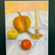 Peinture nature morte