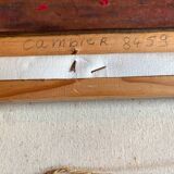 oil on canvas caroline burnett