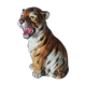 Ceramic tiger