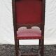 Eight chairs in skai