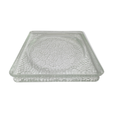 Glass paved ashtray from the 50's, Nevada model