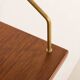 Hansen and Guldborg teak shelving unit, Denmark, 1960s