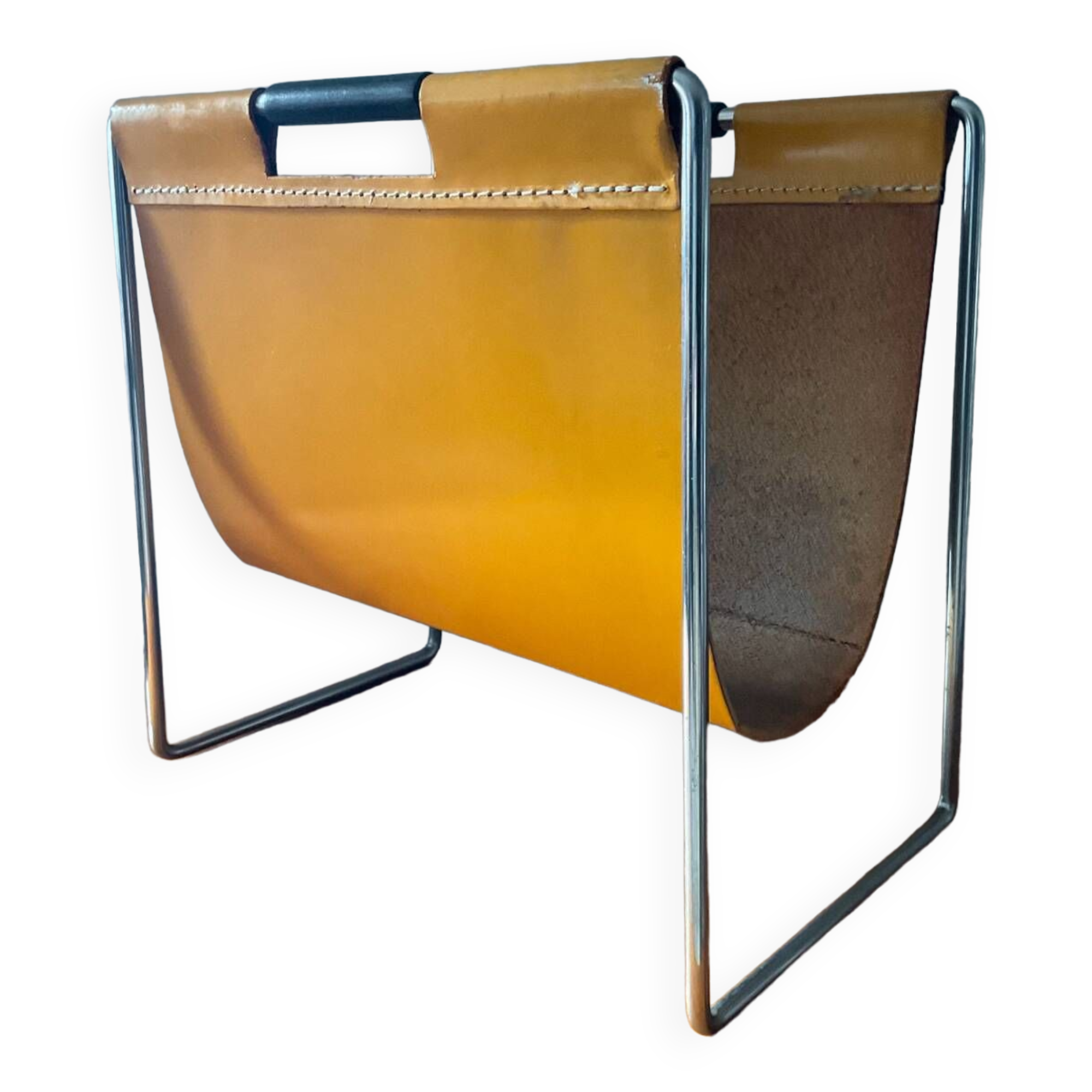 Dodime magazine rack for Brabantia from the 60s and 70s