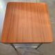 Stepladdler in vintage formica 70s