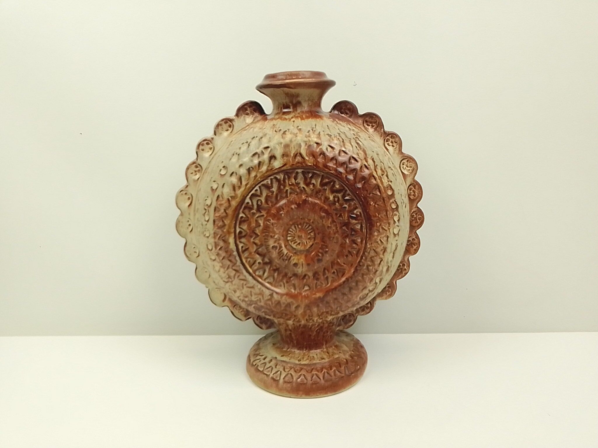 Ceramic style vase 29 cm