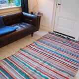 Tapis vintage bohemian 260x157cm