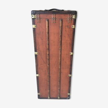 Malle armoire Louis Vuitton circa 1910/1930