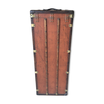 Trunk wardrobe Louis Vuitton circa 1910/1930