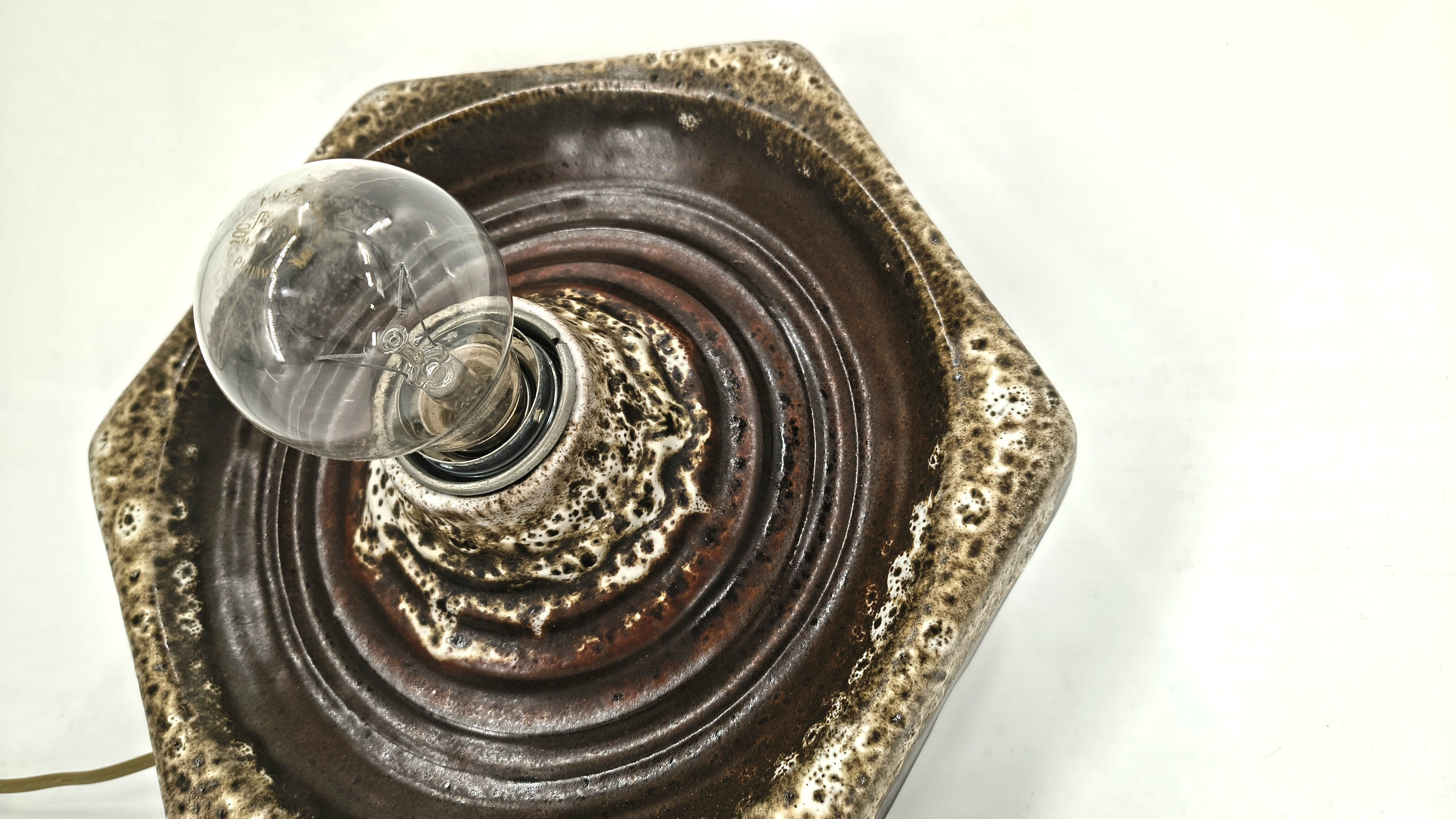 Mid century wall lamps by Hustadt Leuchten, 1960s