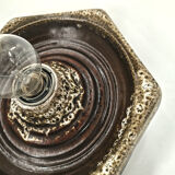 Mid century wall lamps by Hustadt Leuchten, 1960s