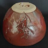 Signature glazed stoneware bowls to identify 20th century