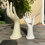 Ceramic hands