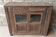 Ancient tribal buffet in Burmese teak