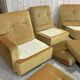 Steiner modular sofa from the 1970s in 5 blocks