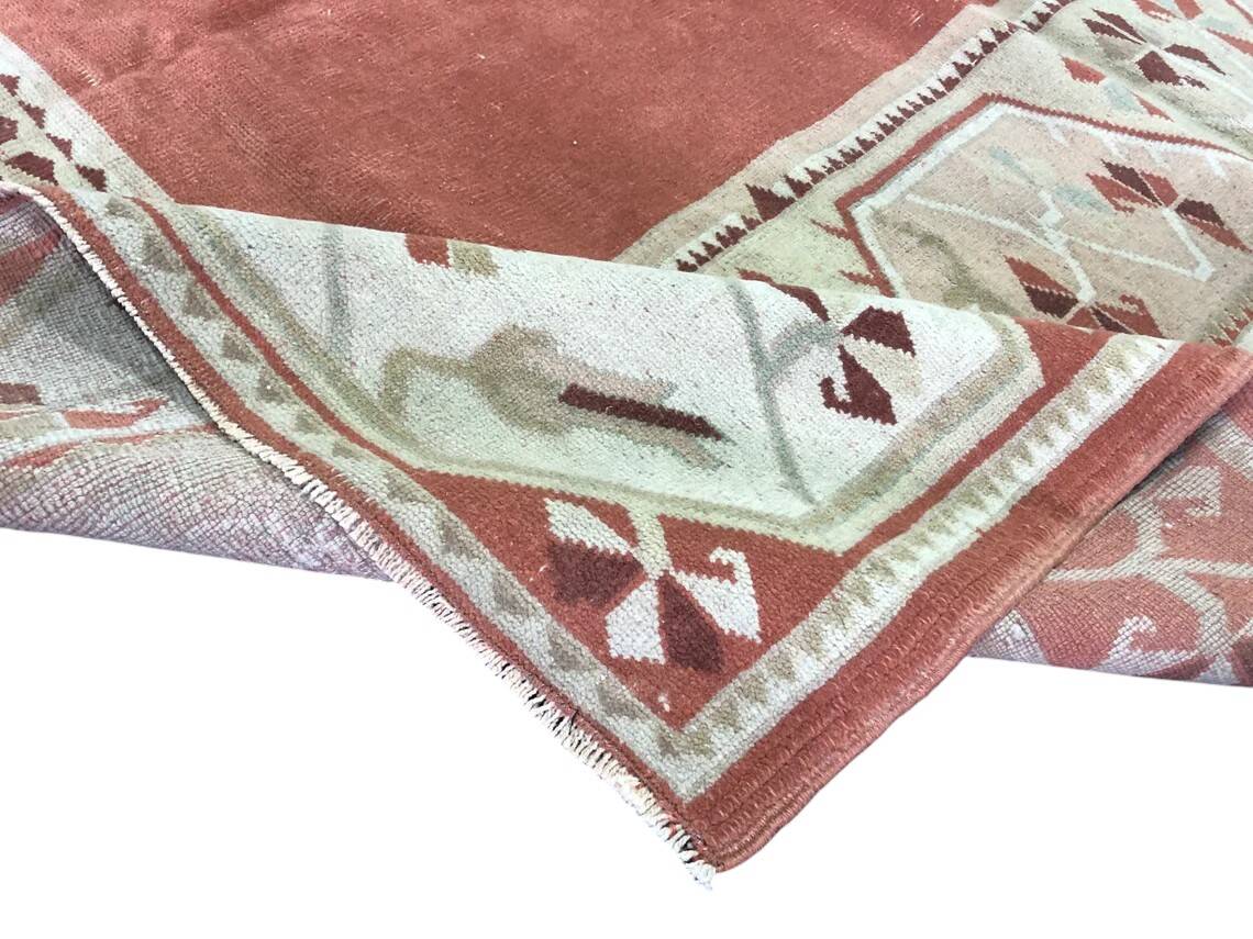 Bohemian Decorative Wool Carpet