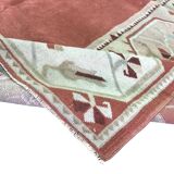 Bohemian Decorative Wool Carpet