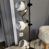 Eyeball floor lamp
