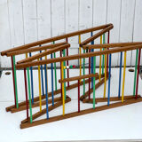 Vintage children's playground