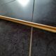 Lit de camps camping pliable vintage