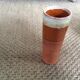 Terracotta vase